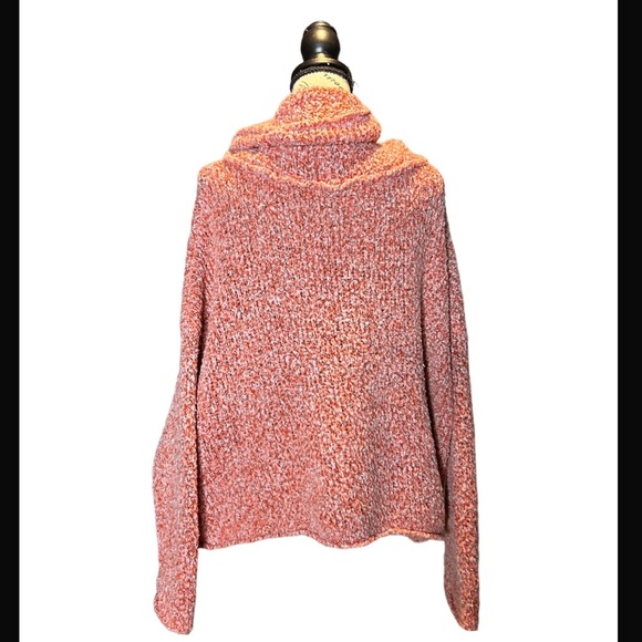 Free People | BFF Cowl Neck Oversized Sweater 🌸 - Picture 8 of 11